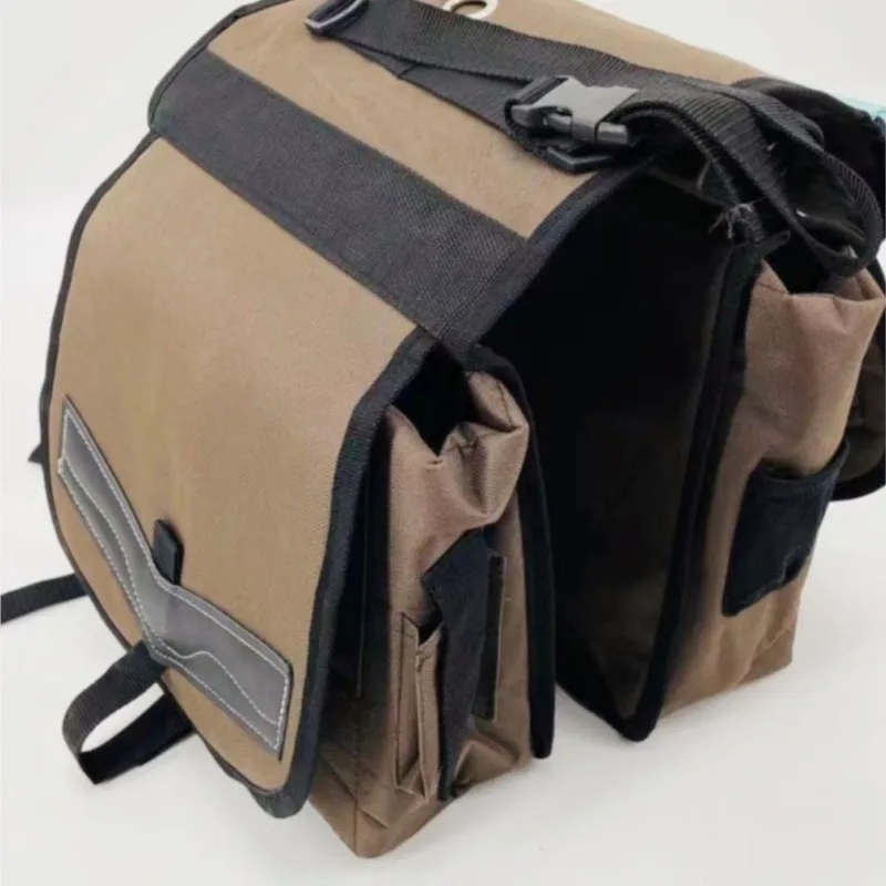 Equestrian Supplies Bag Wild Riding Western Saddle Accessory Bag Equestrian Harness Kit