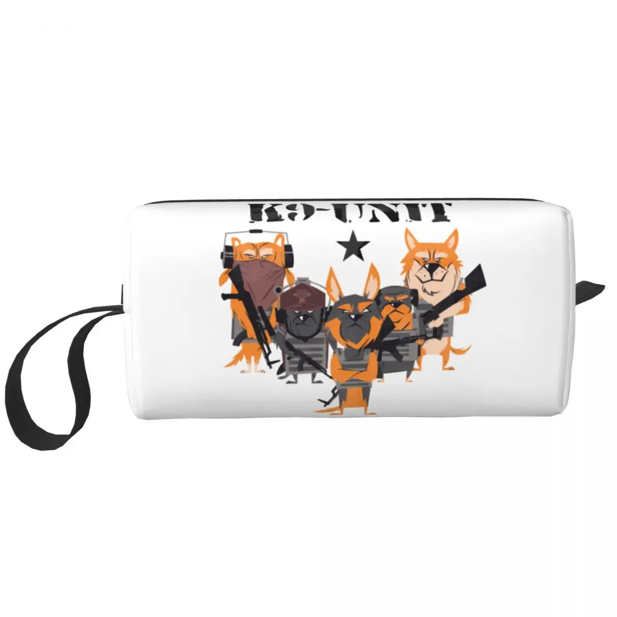 

Аптечка для собак K9 на заказ, органайзер для косметики для макияжа, для женщин, для макияжа собак, косметичка, дамская сумочка для хранения