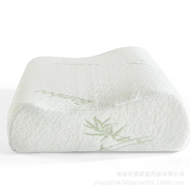 50*30cm Bamboo Fiber Pillow 6
