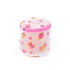 (1pcs)Bracelet with Bracket Printed Bra Protective Washing Bag Underwear Washing Bag Washing Machine Laundry Net Bag 5