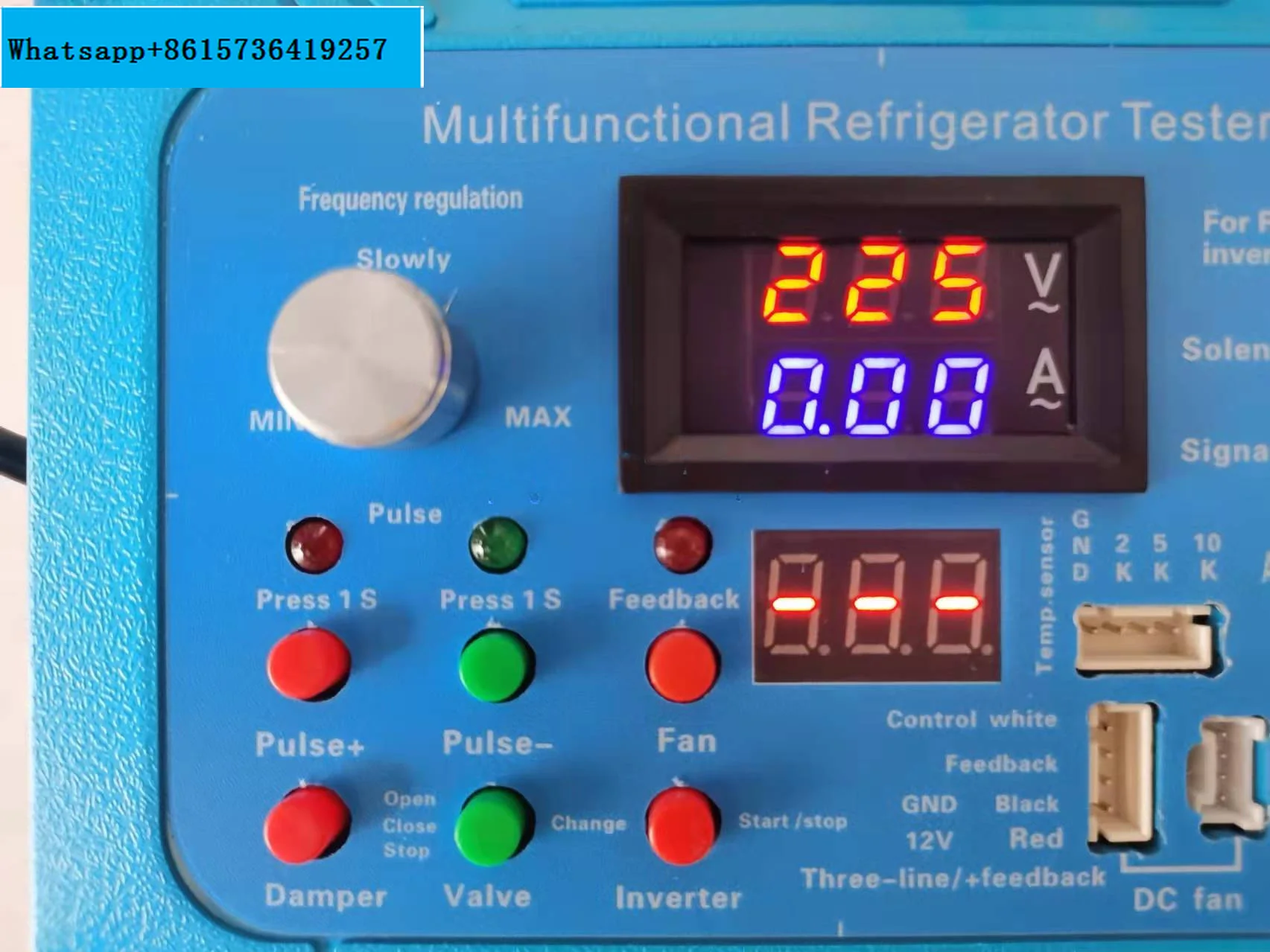 Тестер Для Проверки Инверторных Компрессоров Купить
