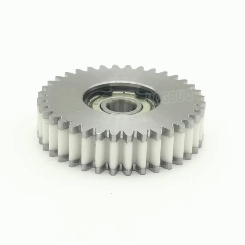 36 Teeth 47.5x12mm Steel and Nylon Gear For Bafang Bike Motor G020 G060 G062 500W 750W 1000W Electric Bike Planetary Gear electric bike gear