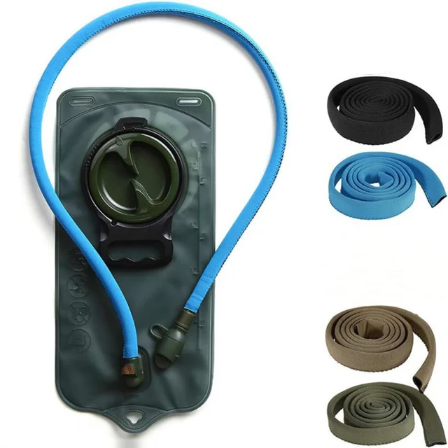 Hydration Tube Insulation Cover – Thermal Sleeve for Water Bladder Hose 2