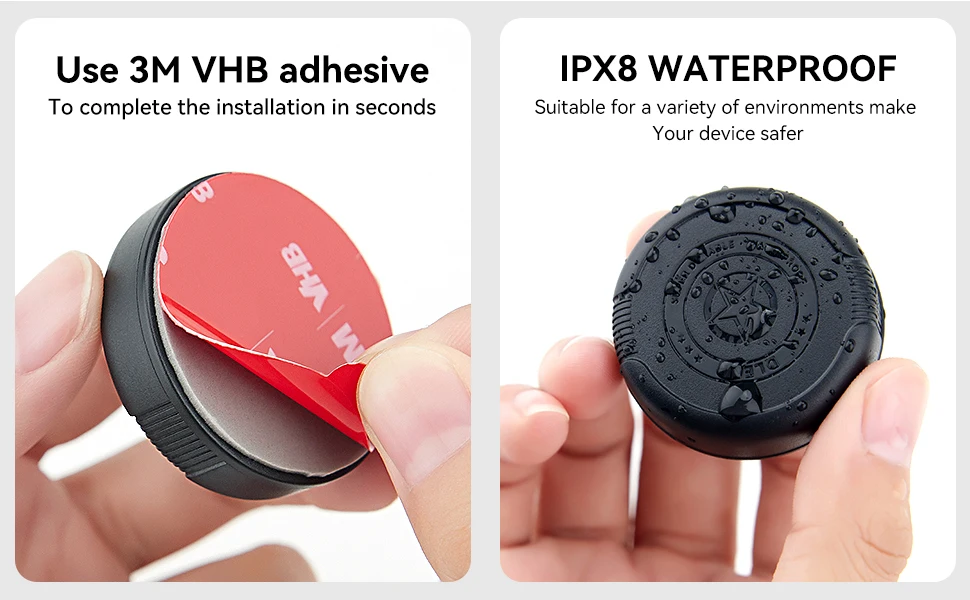 4Pack IPX8 Waterproof Airtag Case For Apple Airtags Holder with Ultra Adhesive Sticker for Wallet TV Remote Drone Luggage Car 8 S6221ee40ef554a2a82c8d5a7b46645376 4Pack IPX8 Waterproof Airtag Case For Apple Airtags Holder with Ultra Adhesive Sticker for Wallet TV Remote Drone Luggage Car