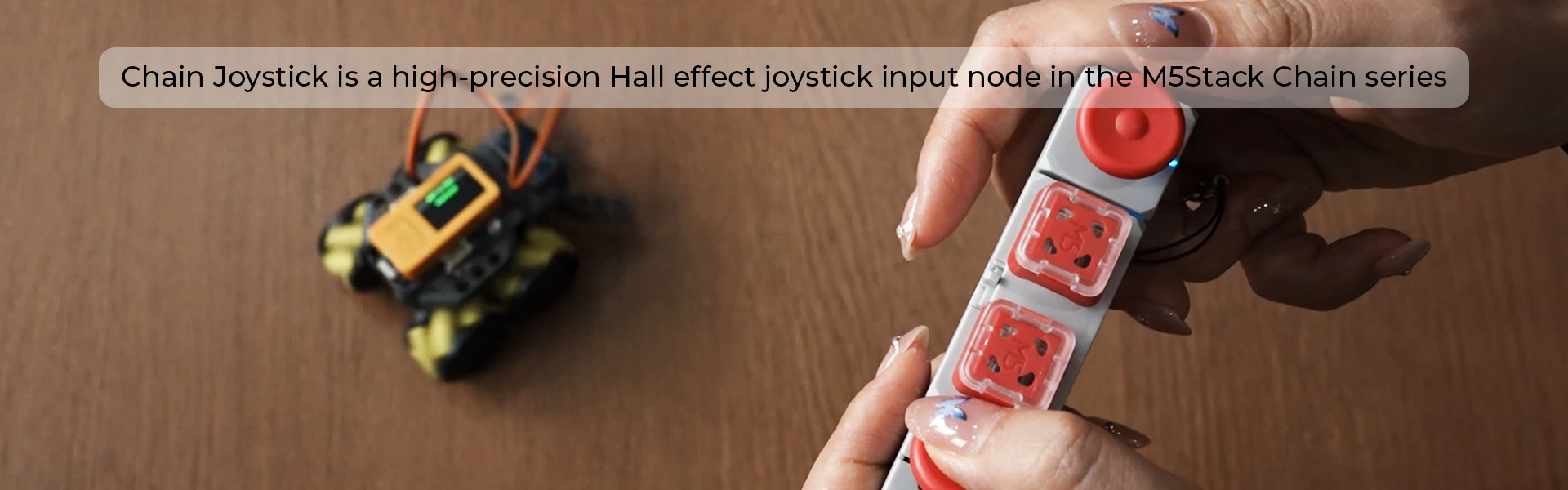 Official Chain Joystick (STM32G031)