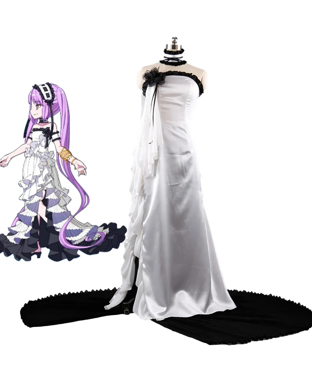 Fate Grand Order Archer Euryale, костюм для косплея, изготовленный на заказ