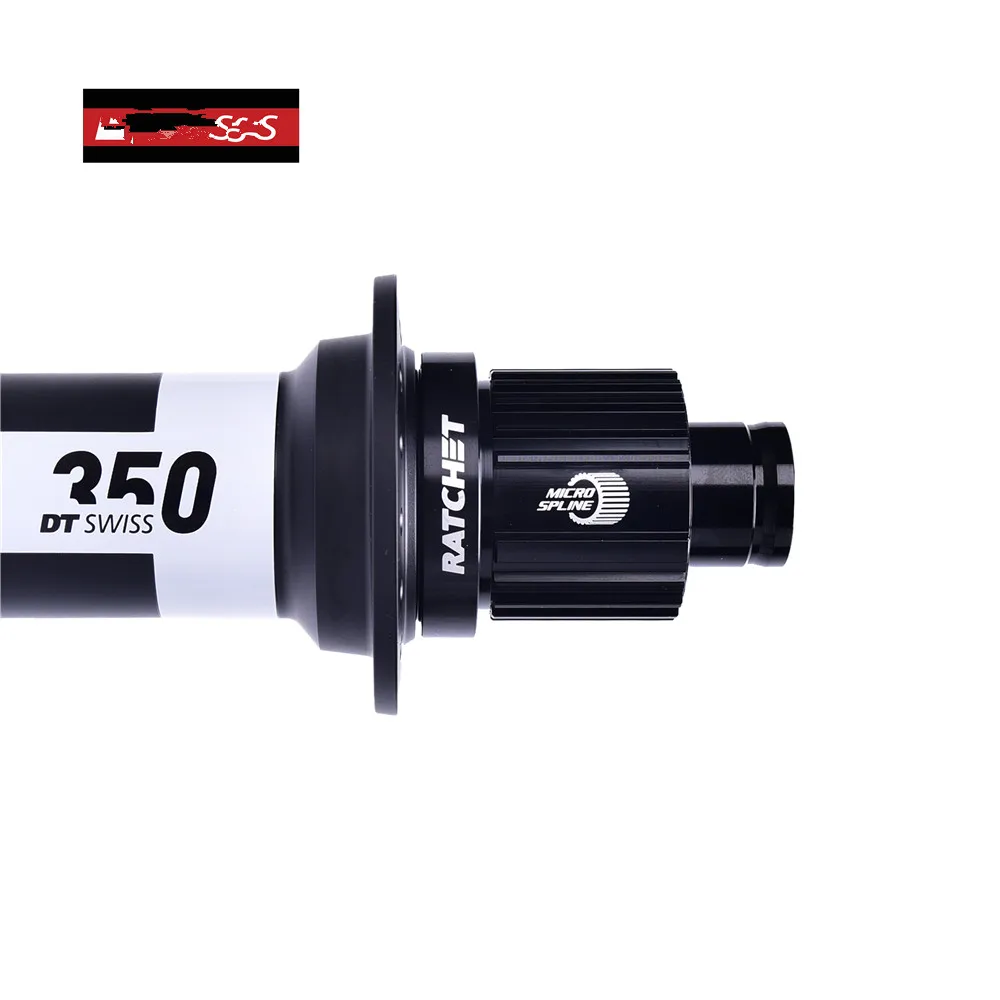 Dt350Sl Freno A Disco Usato Bicicletta Diritta Trasmissione A Benna Cuscinetto Sigillato Ultra Leggero 36T Cricchetto Chiusura Centralizzata Hg/Xd/Ms