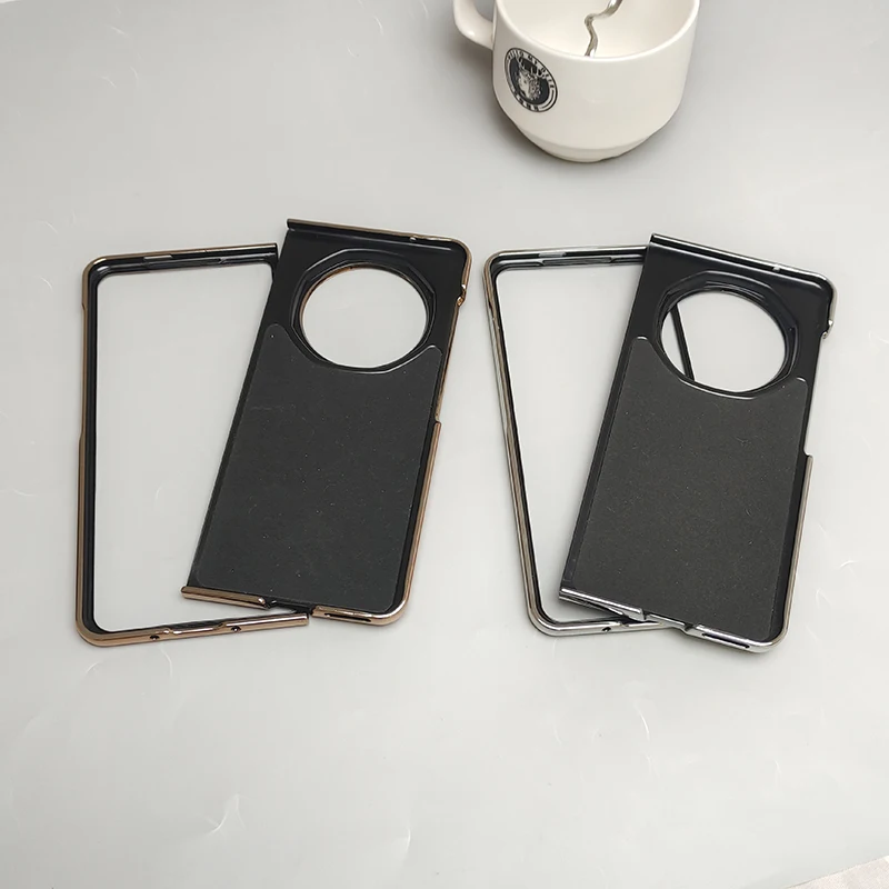 Ultra-Thin Luxury Magnetic Wireless Charging Phone Case - Matte Finish, Full Protection