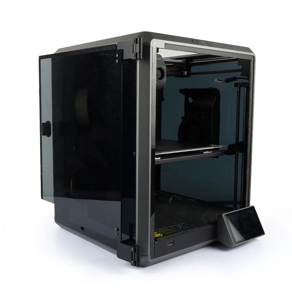 For creality K1 Upgrade door Modified hinge 270°kit 3D printer