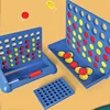 Connect 4 In A Line Board Game Children's Educational Toys Classic Party Chess Family Toy Early Educational Puzzle Thinking Gift 2
