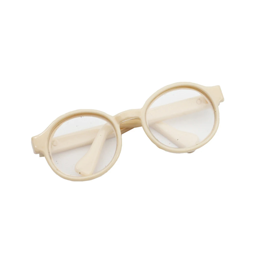 Labubu Stylish Candy-Colored Transparent Sunglasses
