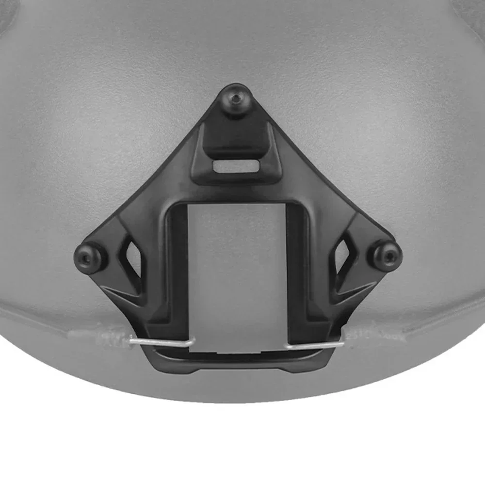 Tactical Helmet Mount Night Vision Aluminum Alloy NVG Mount FAST Helmet Hunting Accessories for ACH MICH PASGT tactical helmet light tactical helmet adapter tactical helmet accessories