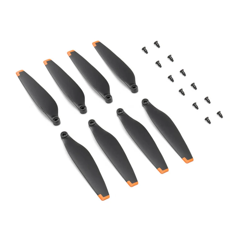 Hélices DJI Mini 3 / Lito - Silencieuses et Performantes (Lot de 2 Paires)