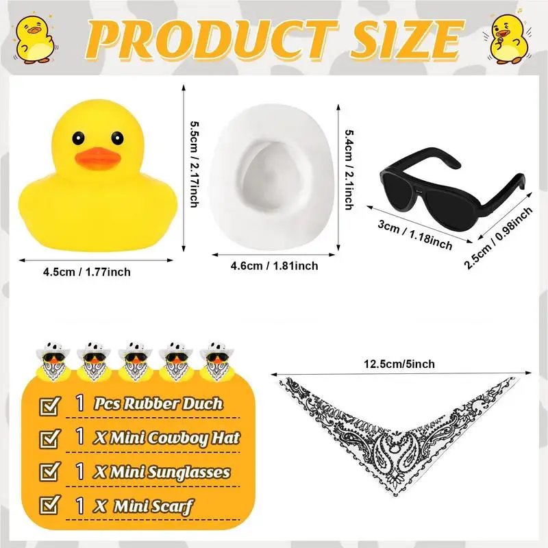 Рисунок 6 - Ковбойская резиновая утка