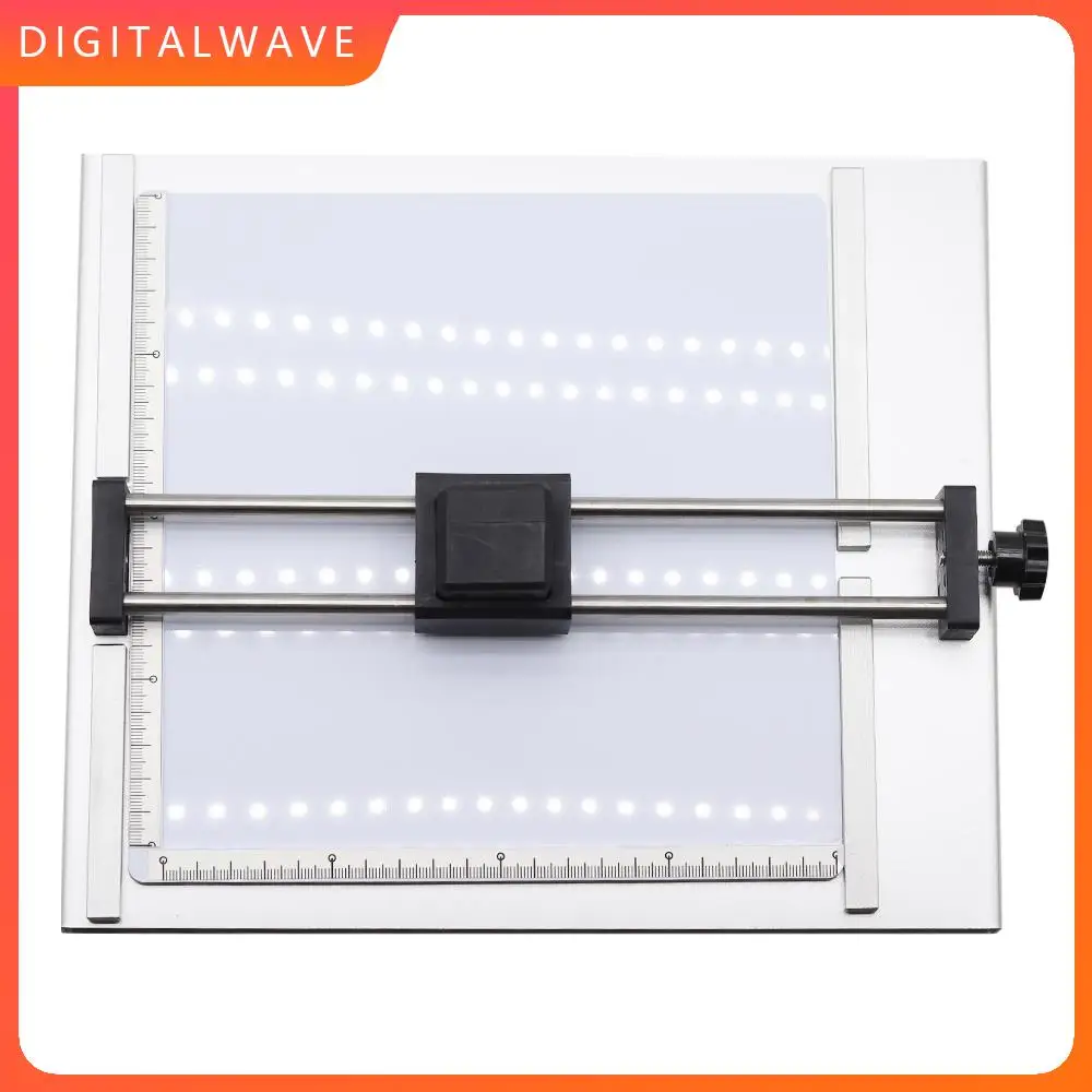Laboratory Glass Thin Layer Silicone Plate Cutter Chromatography Plate