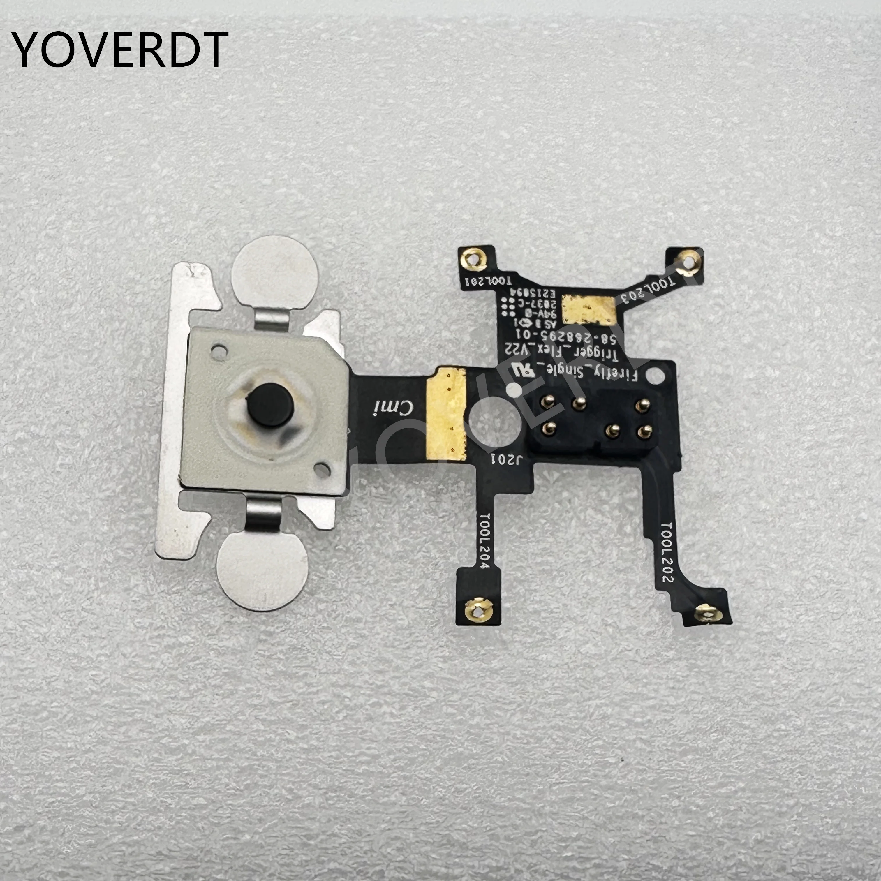 Cavo Trigger Di Scansione Originale Per Scanner Di Codici A Barre Ad Anello Indossabile Zebra Motorola Symbol Rs5100