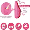 11PCS Kids Cooking Baking Set Chef Set, Includes Apron for Girls, Chef Hat, Mitt & Utensil Gifts for 3-10 Year Old Kids 4
