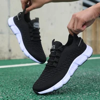 Hot Sports Fashion Men's Sneakers Breathable Lightweight Running Shoes 2025 New Men Women Casual Walking Sneakers Tenis Feminino - Image 2