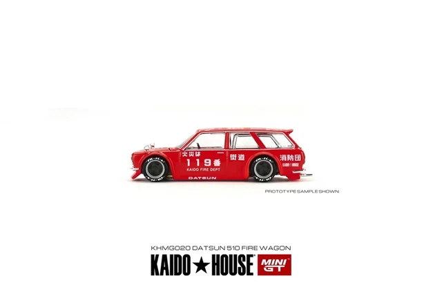 Kaido House x MINI GT 1:64 Datsun KAIDO Fairlady Z Z V2 - AliExpress