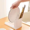 Foldable Dish Rack Dish Drying Rack Vertical Dish Storage Organizer Multifunctional Kitchen Gadgets Utensil Holder Space Saving 2