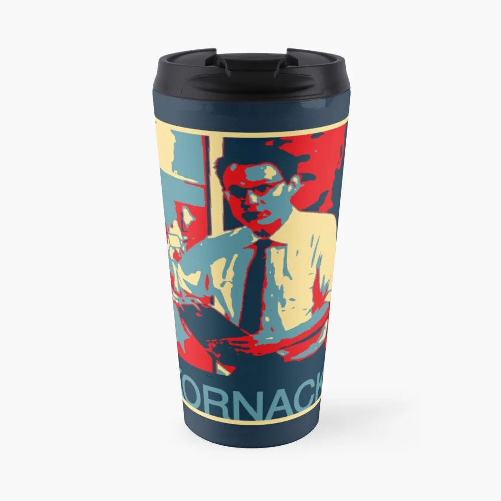 

Steve Kornacki Travel Coffee Mug Coffee Cup To Go Coffee Cups Cups For Cafe