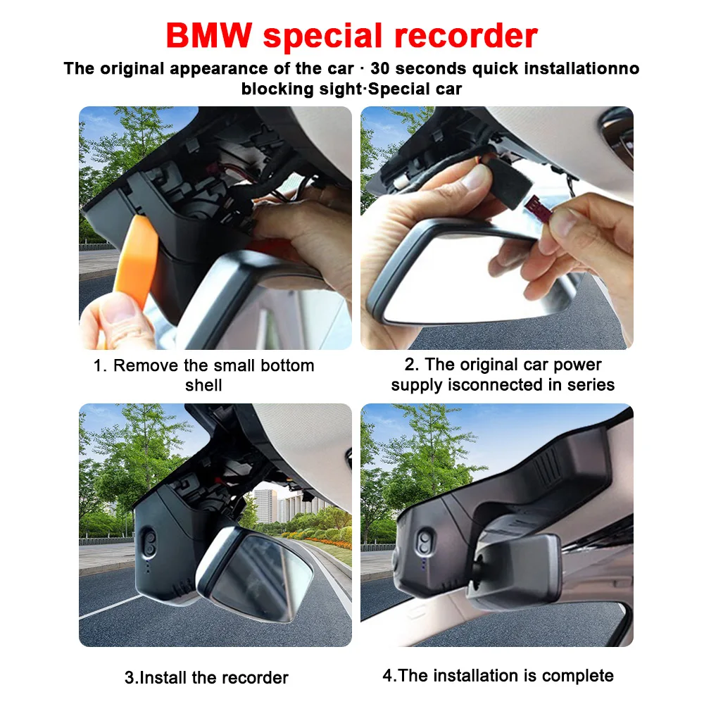 For BMW X5 F15 X6 F16 X3 F25 X4 F26 X5M F85 X6M F86 m2 f87 m3 f80 m4 f83 m5 f10 m6 f06 f13
