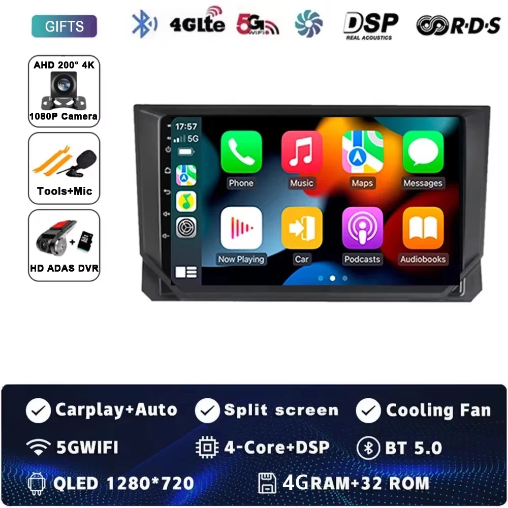 4G-32G CAM DVR