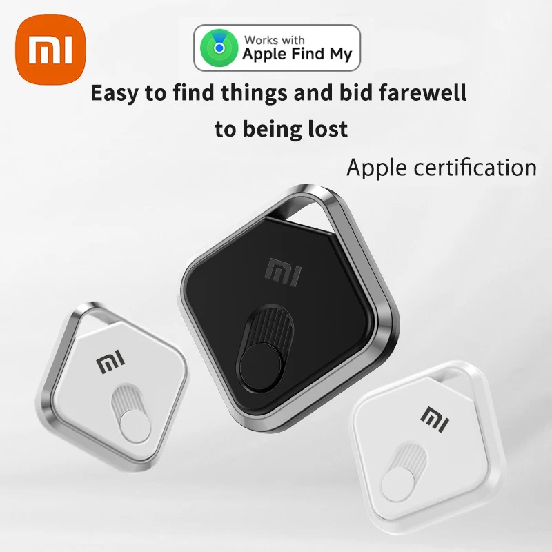Xiaomi GPS Tracker Bluetooth 5.0 Anti-Lost Device Location Finder Portable Tracker for Apple Find My