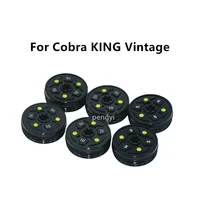 1PC  Golf Putter weight set practice screw fit For Cobra KING Vintage club head counter weights accessories 1