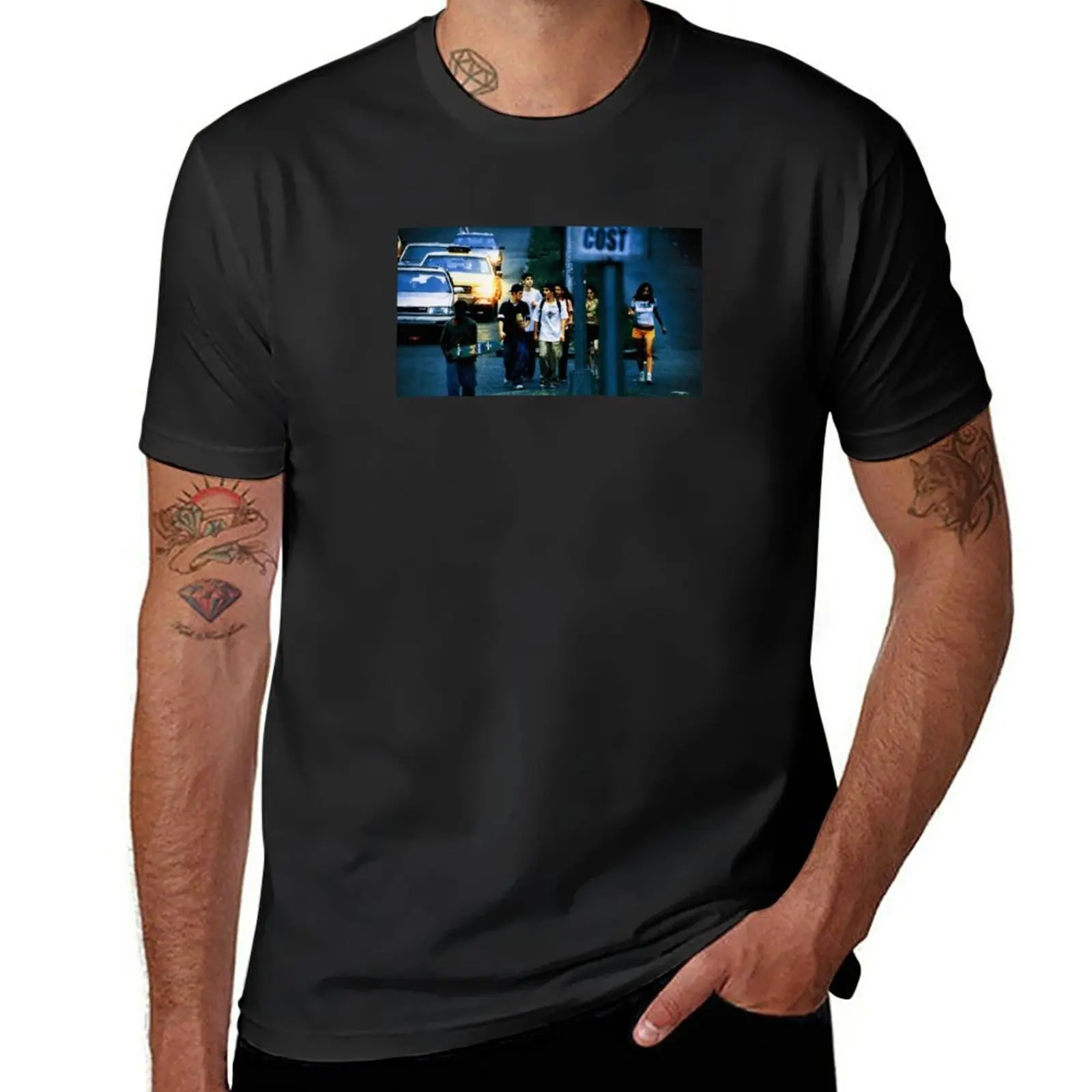 

KIDS '95 T-Shirt summer top korean fashion mens t shirt graphic