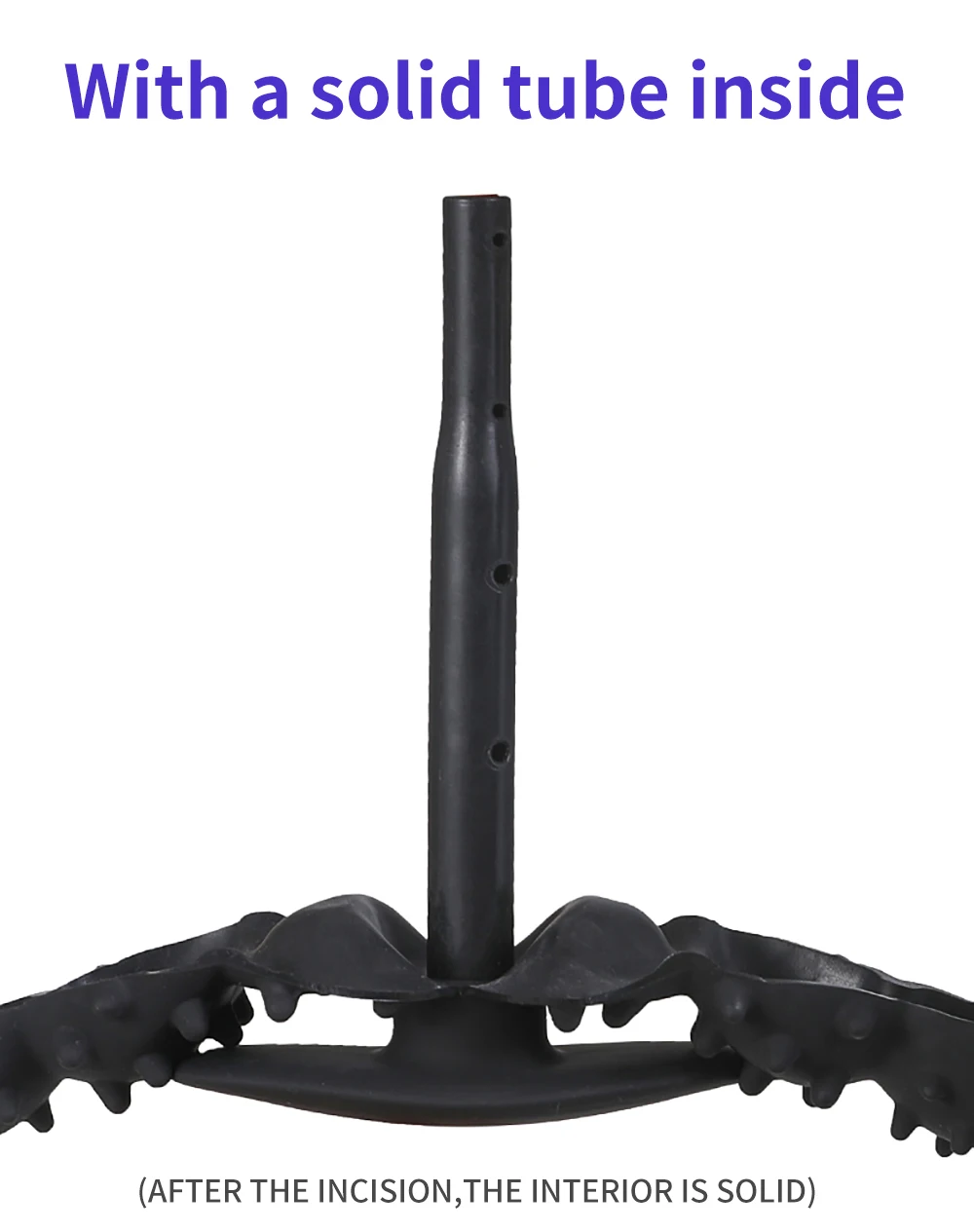 Plug anal expandible y masajeador de próstata para hombres y mujeres_voghion.com