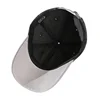 Fashion Two Tone Baseball Cap Strapback Hat Adjustable Dad Hat Vintage Washed Sun Hat Unisex Sports Cap 3