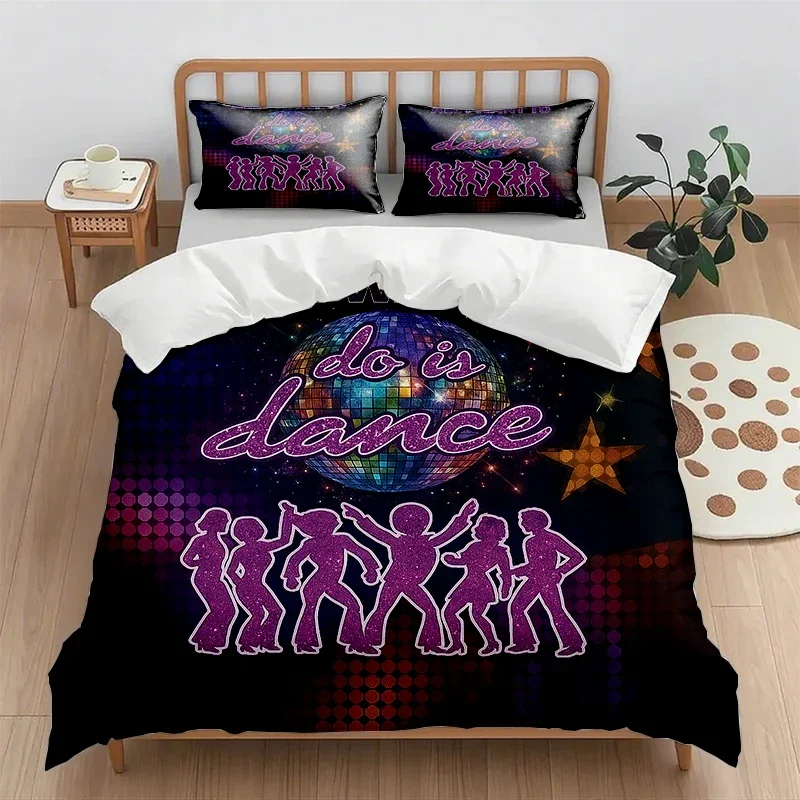 2025 digital printing quilt cover set quilt cover and pillowcase no bed sheet cartoon animal print quilt cover