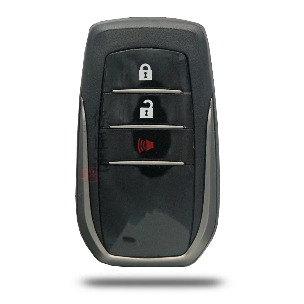 Toyota key 2024 fob shell