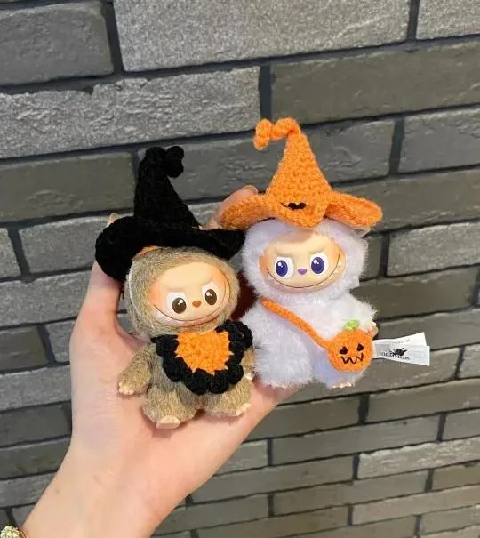 Labubu Halloween Outfit Set