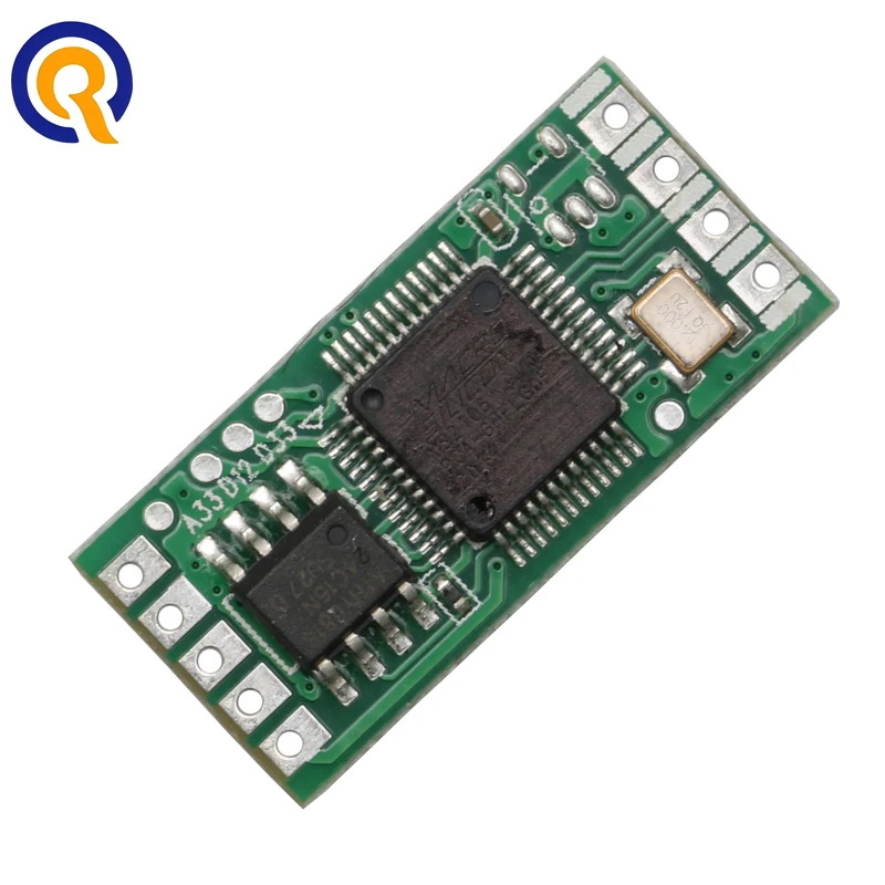 Module AV vers USB FPV 1080P MJPEG YUV422 UVC