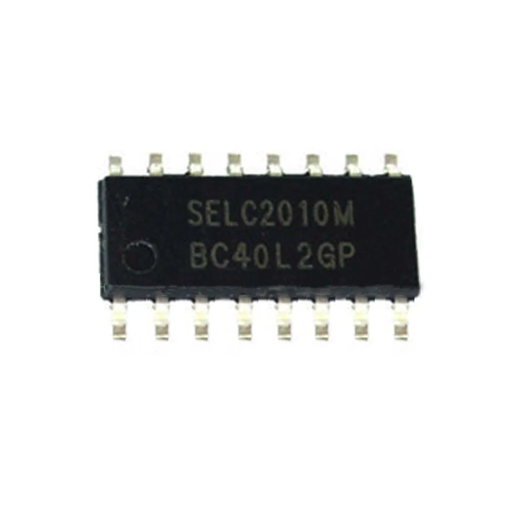 

5PCS/LOT SELC2010M SELC2010 SOP-16 LCD backlight power chip In Stock NEW original IC