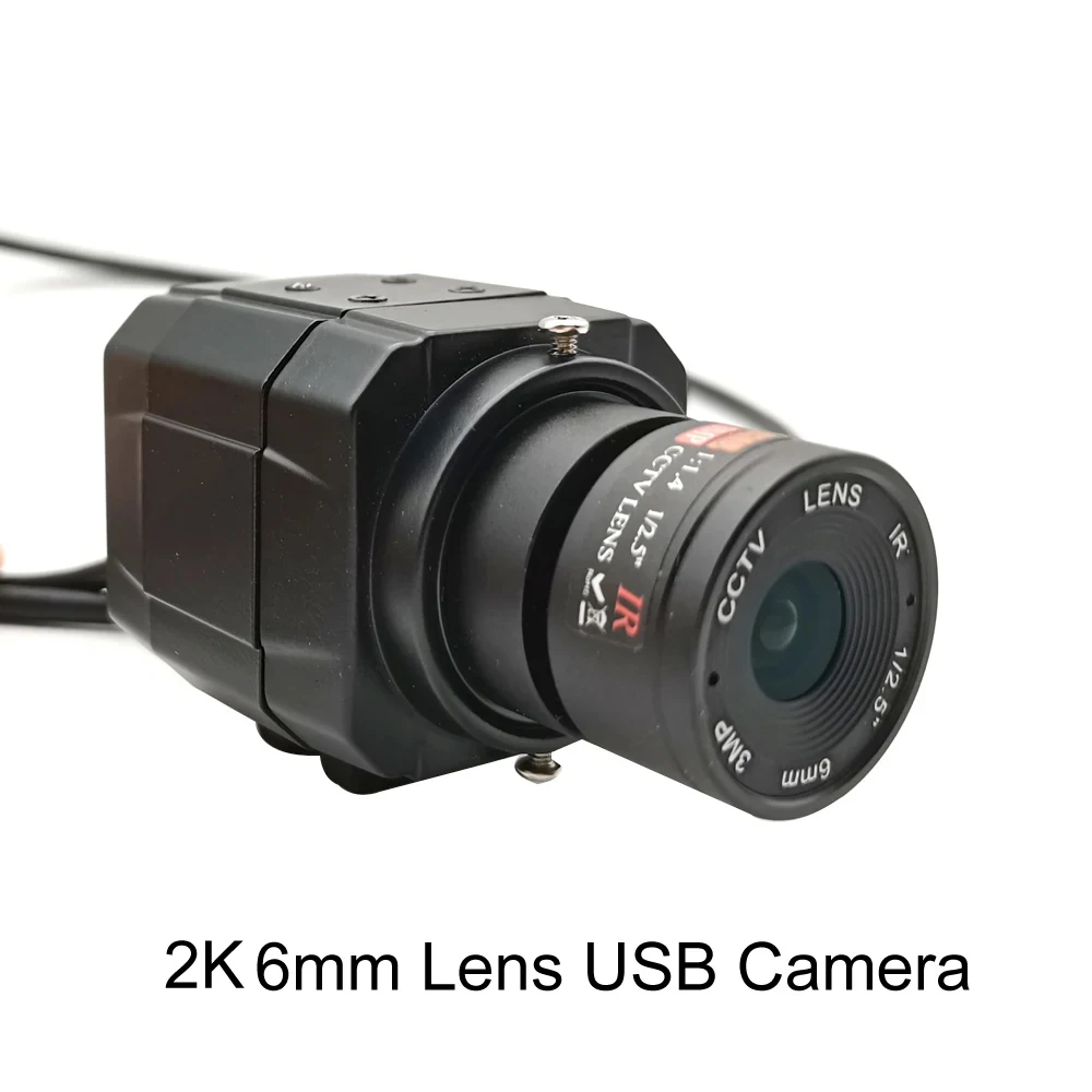 2K 6mm Camera