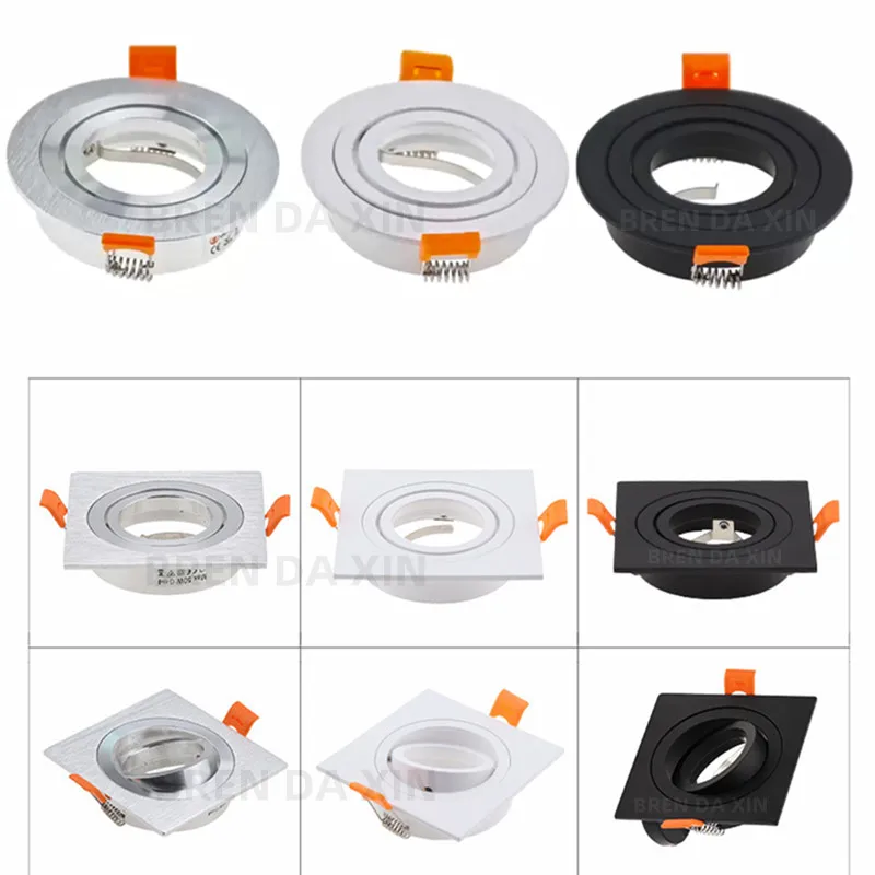 Рисунок 6 - Регулируемая светодиодная подставка GU10 MR16