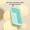 Silicone Baking Molds NonStick Rectangle Cake Pans Mini Loaf Pan Easy Release Bread Toast Mould Kitchen Accessories Pastry Tool 3