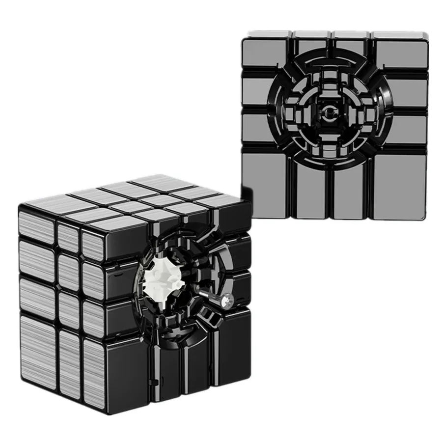 Sengso 4x4 Mirror Magic Cube 4x4x4 Professional Stickerless
