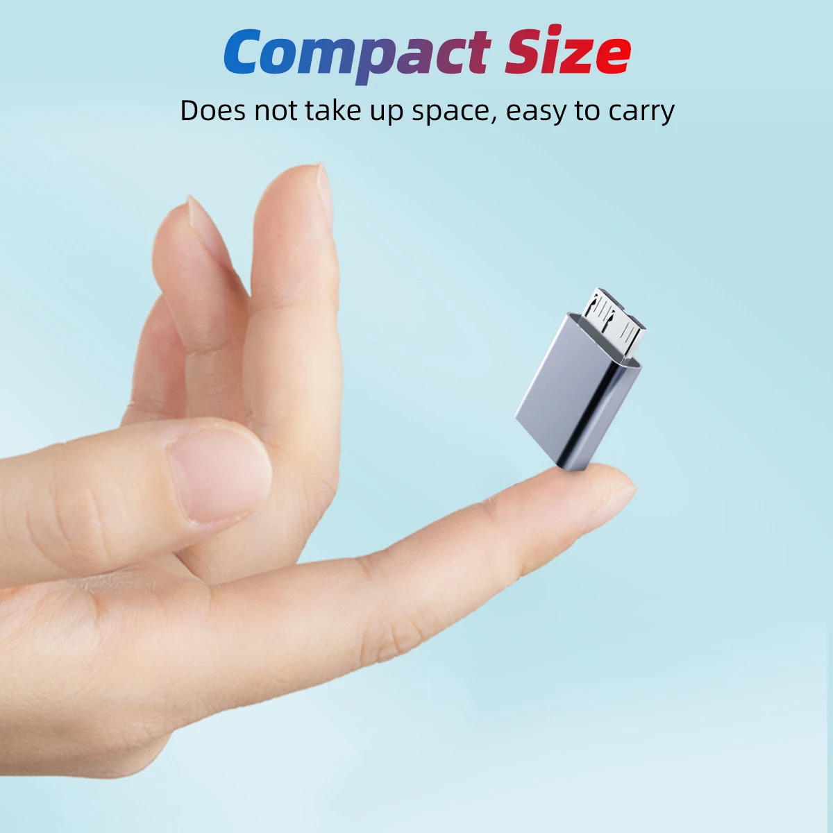 tipo c adaptador fêmea tipo-c usb3.0 micro