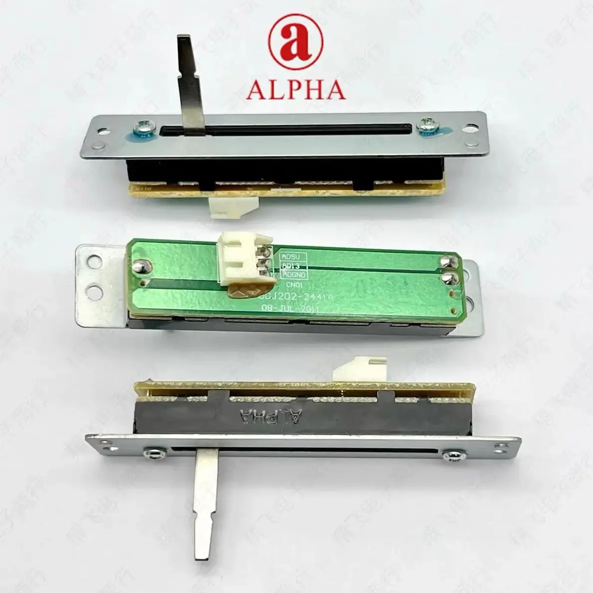 1 PCS 7.3MM original DDJ-SX SX2 SR solder-free cross-cut fader 704-DJM250-A032-HA multiturn potentiometer linear potentiometer rotary potentiometer potentiometer kit trimmer potentiometer adjustable resistor potentiometer knobs electronic components