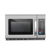 Wholesale Multifunction Convection Microwave Oven Transformer 20L Built Stainless Steel in Microwave Oven 2