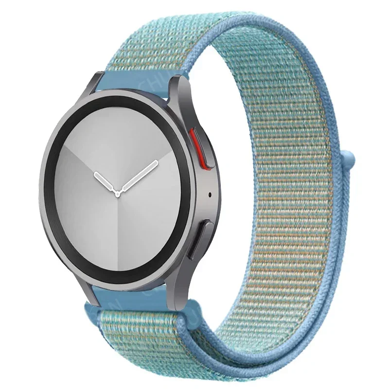 Nylon Loop Sport Band - Adjustable and Comfortable Watch Strap for Versatile Use