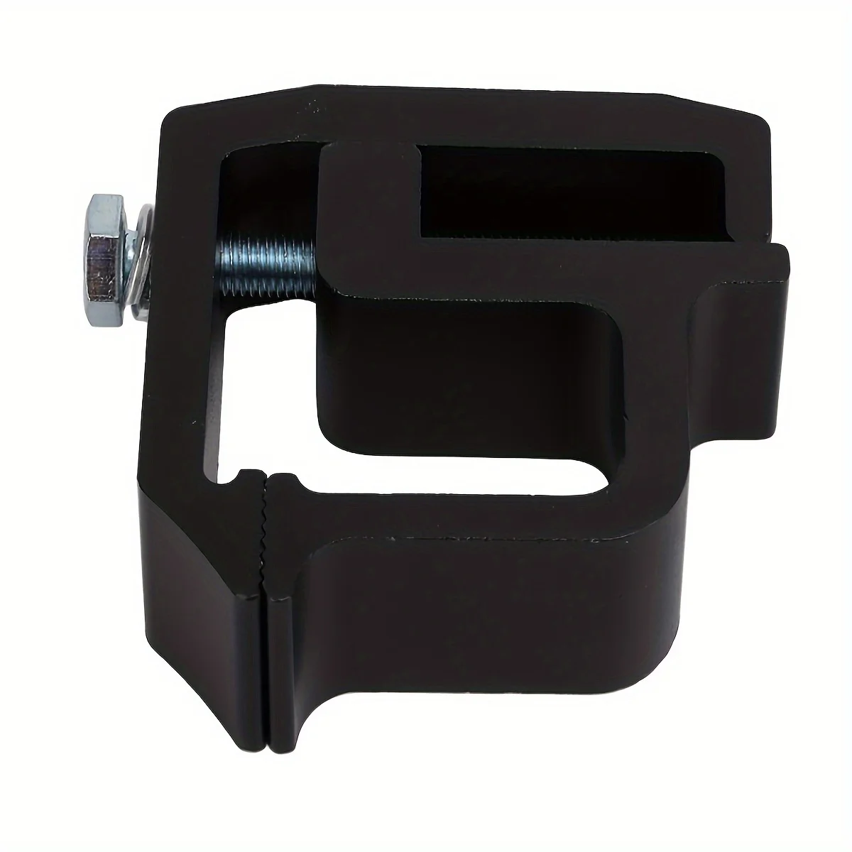 4pcs Tie Downs clamp Tte Lock Truck Cap Topper Camper Shell Mounting Clamps for Pickup Truck Add anchor points