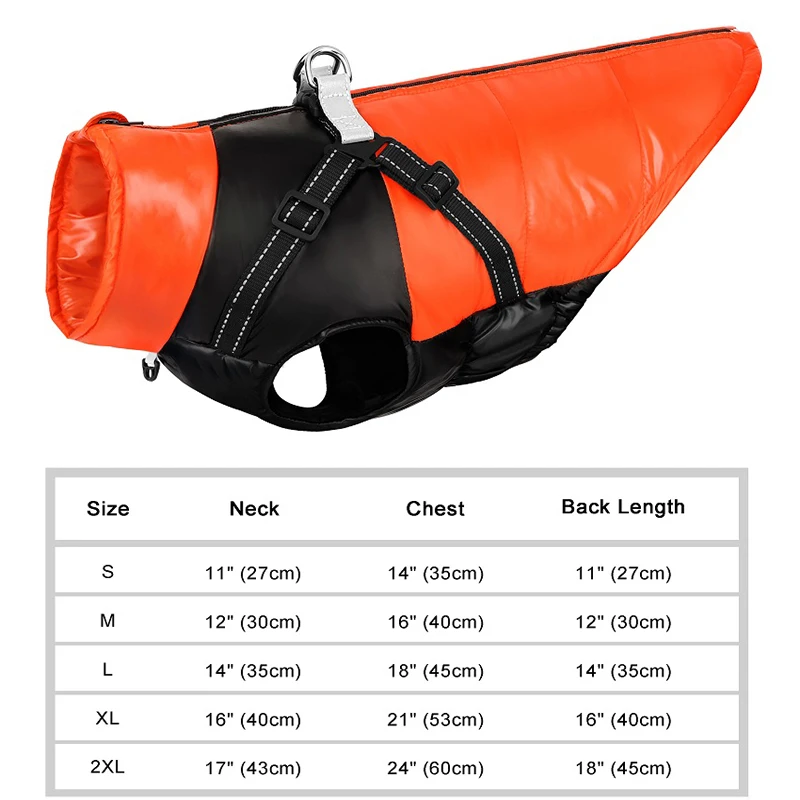 Naranja + Negro