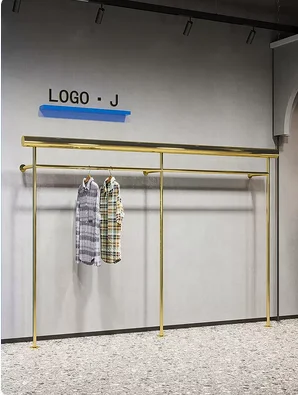 Рисунок 3 - Настенная стойка для одежды