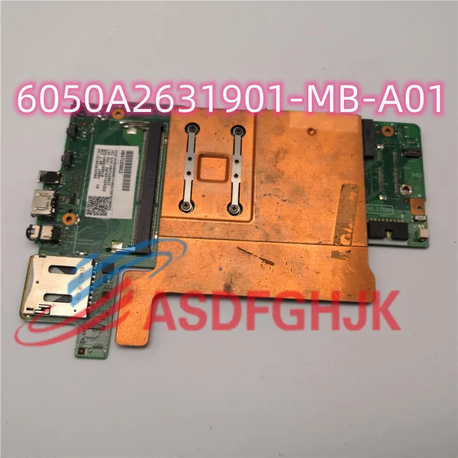 

Оригинальная материнская плата для планшета Toshiba Satellite S75-B 7120 ARGPS510 HL10BM-6050A2631901-MB-A01 HB47U200CZ, протестирована, быстрая доставка