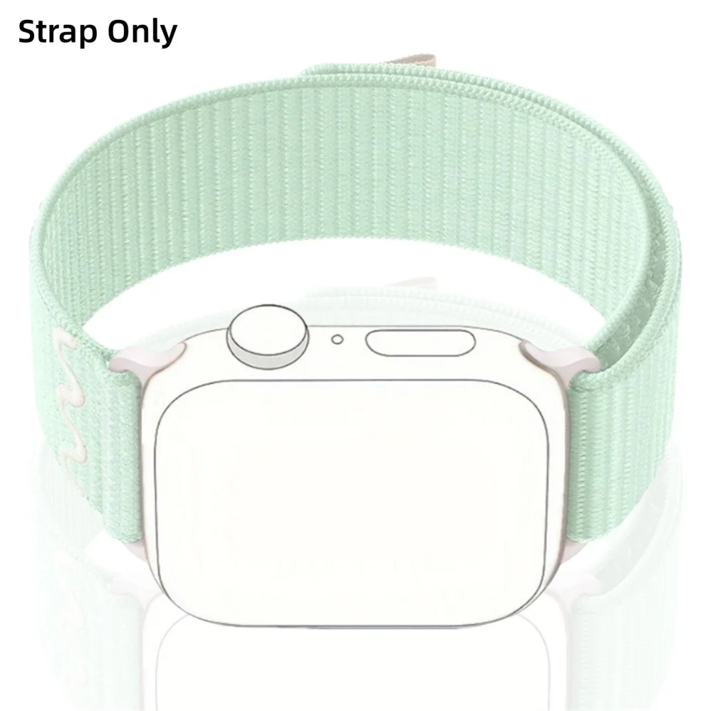 Premium Nylon Sport Loop Bracelet for Apple Watch - Nike Edition